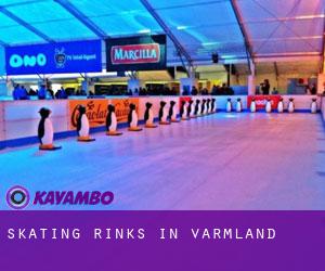 Skating Rinks in Värmland Skating Rinks in Värmland