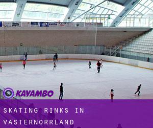Skating Rinks in Västernorrland