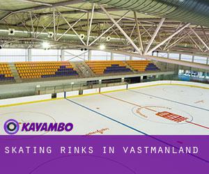 Skating Rinks in Västmanland