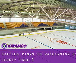 Skating Rinks in Washington by County - page 1