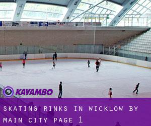 Skating Rinks in Wicklow by main city - page 1