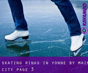 Skating Rinks in Yonne by main city - page 3
