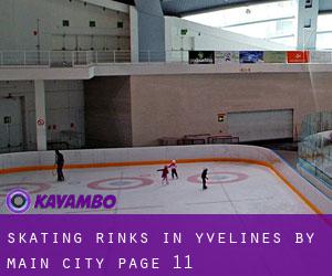 Skating Rinks in Yvelines by main city - page 11