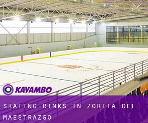Skating Rinks in Zorita del Maestrazgo