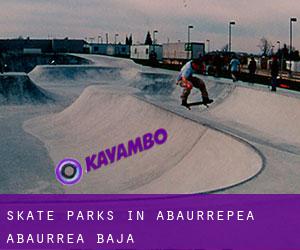 Skate Parks in Abaurrepea / Abaurrea Baja