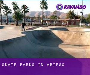 Skate Parks in Abiego
