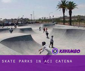 Skate Parks in Aci Catena