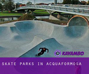 Skate Parks in Acquaformosa