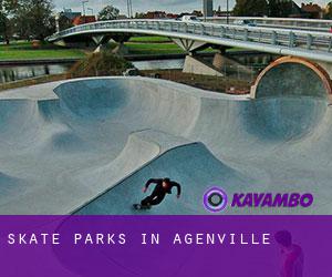 Skate Parks in Agenville