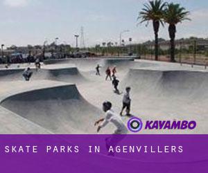 Skate Parks in Agenvillers