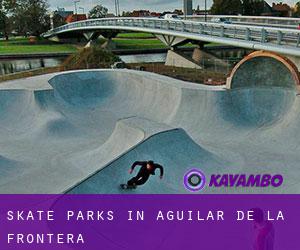 Skate Parks in Aguilar de la Frontera