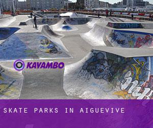 Skate Parks in Aiguevive