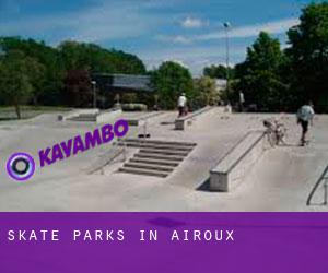 Skate Parks in Airoux