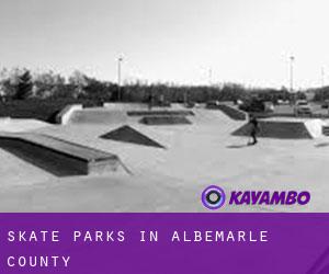 Skate Parks in Albemarle County