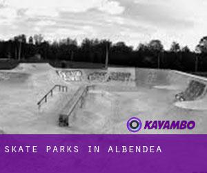 Skate Parks in Albendea