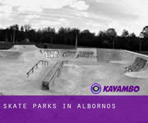 Skate Parks in Albornos