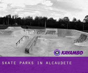Skate Parks in Alcaudete