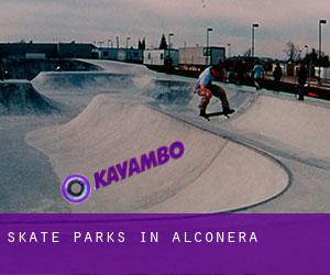 Skate Parks in Alconera