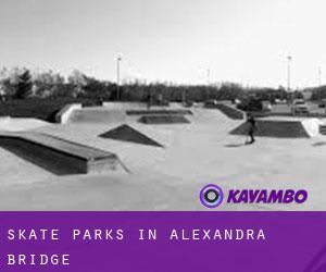 Skate Parks in Alexandra Bridge