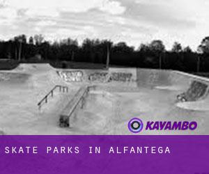 Skate Parks in Alfántega
