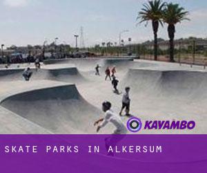 Skate Parks in Alkersum