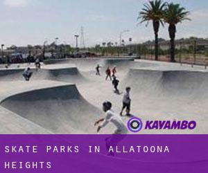 Skate Parks in Allatoona Heights