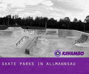 Skate Parks in Allmannsau