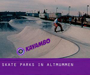 Skate Parks in Altmummen