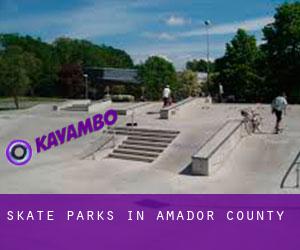 Skate Parks in Amador County