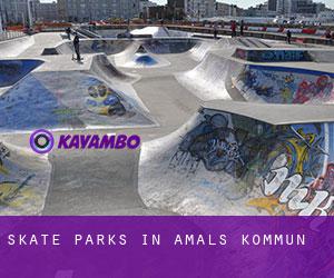 Skate Parks in Åmåls Kommun