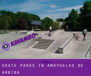 Skate Parks in Amayuelas de Arriba