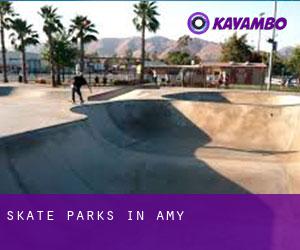 Skate Parks in Amy