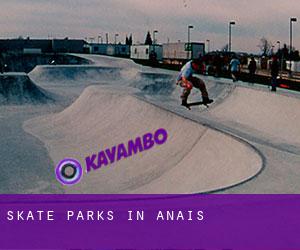 Skate Parks in Anais Skate Parks in Anais