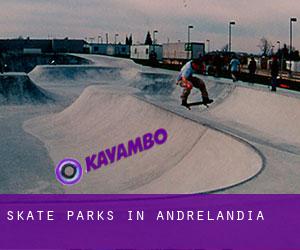 Skate Parks in Andrelândia