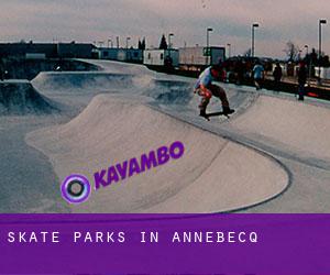 Skate Parks in Annebecq