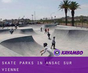 Skate Parks in Ansac-sur-Vienne
