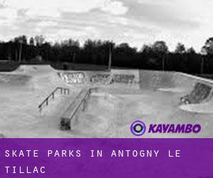Skate Parks in Antogny le Tillac