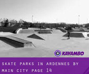 Skate Parks in Ardennes by main city - page 14