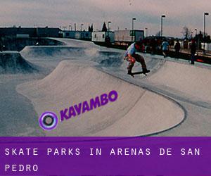 Skate Parks in Arenas de San Pedro