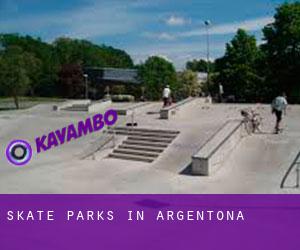 Skate Parks in Argentona