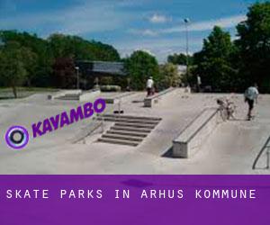 Skate Parks in Århus Kommune