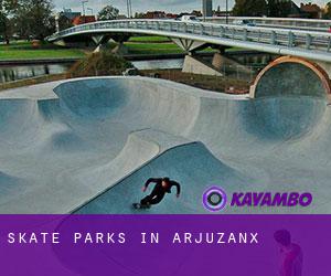 Skate Parks in Arjuzanx