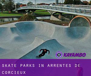 Skate Parks in Arrentès-de-Corcieux
