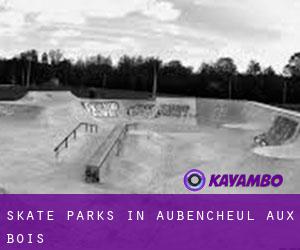 Skate Parks in Aubencheul-aux-Bois