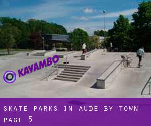 Skate Parks in Aude by town - page 5