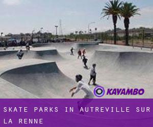 Skate Parks in Autreville-sur-la-Renne
