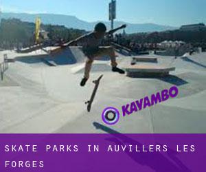 Skate Parks in Auvillers-les-Forges
