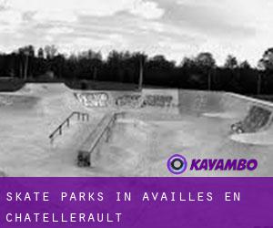 Skate Parks in Availles-en-Châtellerault