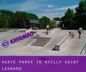 Skate Parks in Avilly-Saint-Léonard