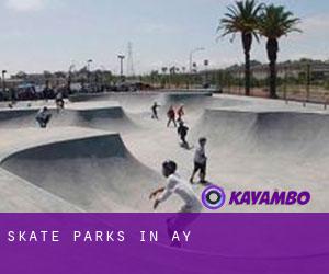 Skate Parks in Aÿ